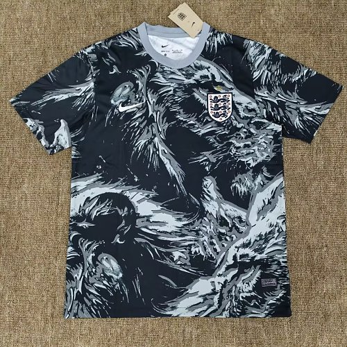 26-27 England training jersey (before the match) - S-4XL