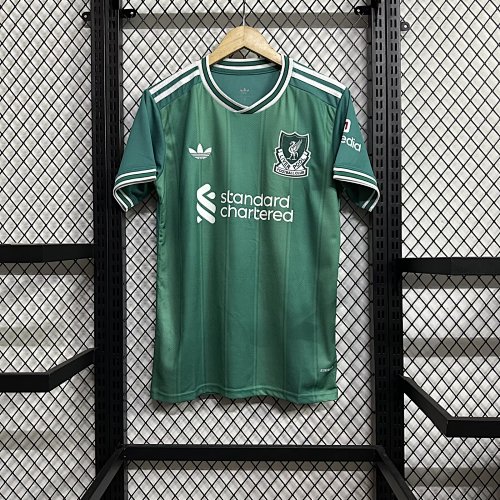 2526利物浦第三客场S-XXL