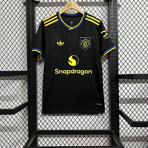 25/26 Man U third S-4XL