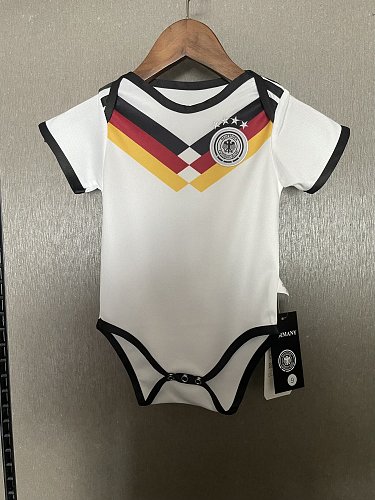 2026 World Cup Baby Germany Soccer Jersey Home