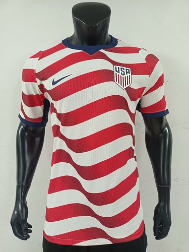 2026 Player USA Soccer Jersey Home