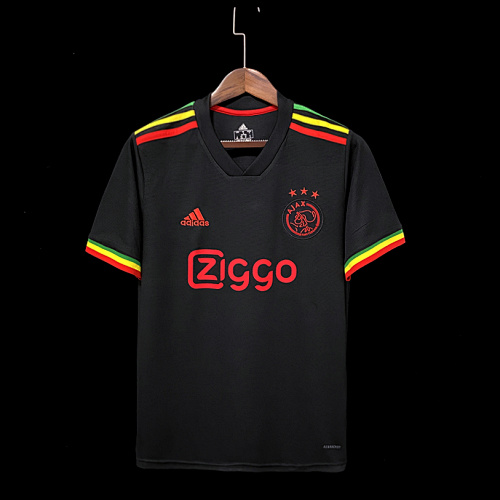 2122 Ajax third away S-2XL