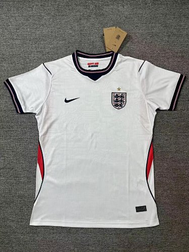 26/27 Women's  England Home Team - S-XXL