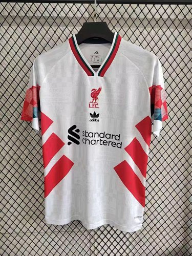 2526利物浦特别版白S-4XL