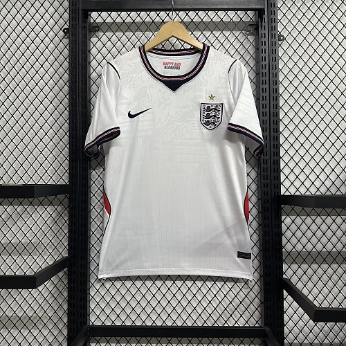 2026 England Soccer Jersey Home