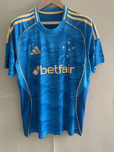 25-26 Cruzero Third Away S-4XL