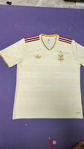 2526 Flamenco Third Away Game S-4XL
