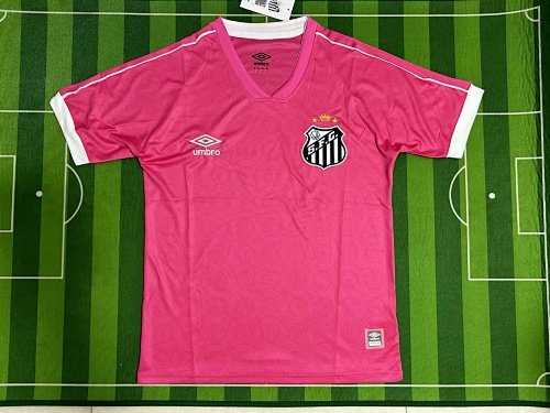 23/24 Santos October Pink S-XXL