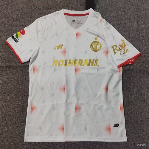 25-26 Toluca Away Game S-4XL