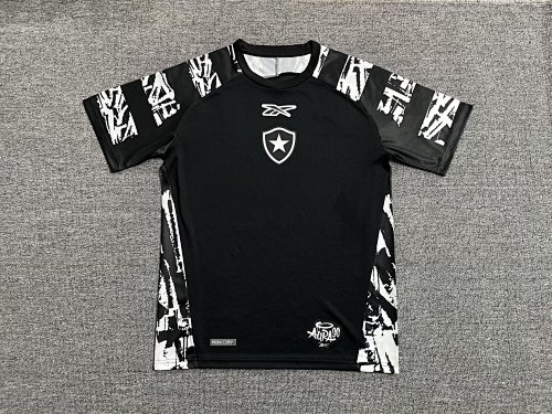 2526 Botafogo's pre-match suit is S-4XL