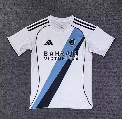 25-26 Paris FC Special Edition White S-2XL