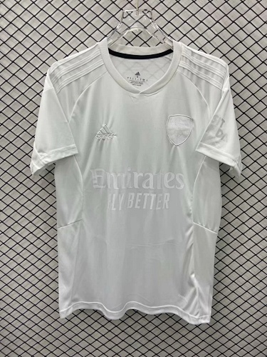 2024 Arsenal Special Edition White S-XXL