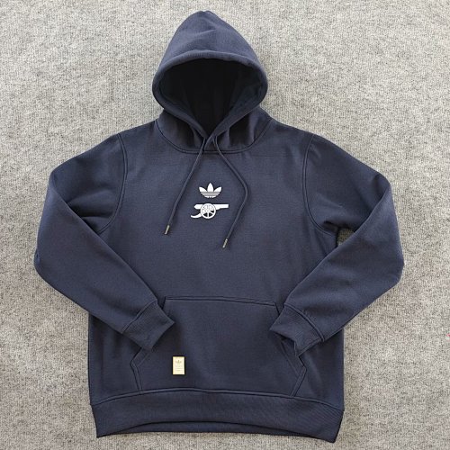 Arsenal fleece pullover for players, size S-XXL