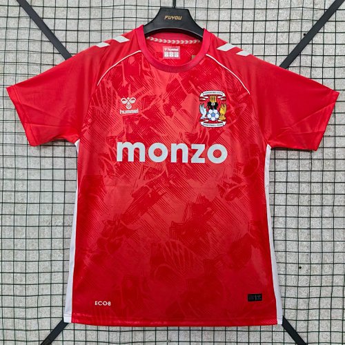 25/26 Coventry Away Game - S-4XL