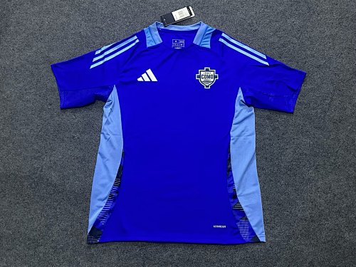 24/25 Como training uniform blue S-XXL