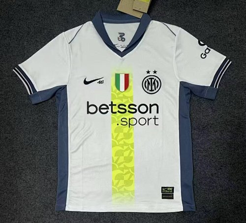 25/26 Inter Milan Away Special Edition S-XXL