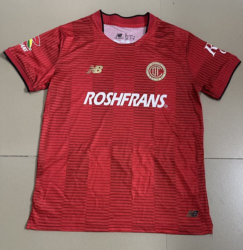 25/26 Toluca Home S - 4XL