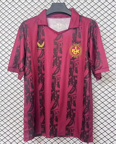 2526 Kaiserlautern 125th Anniversary Edition S-4XL