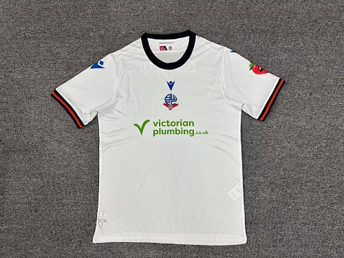 24/25 Bolton home S-XXL