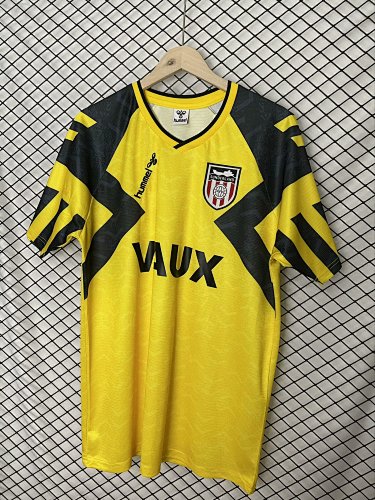 1992/93 Sunderland away S-XXL