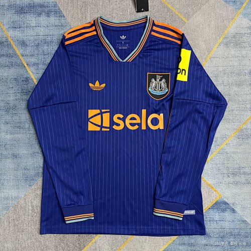 2526 Newcastle Away Long Sleeve S-4XL
