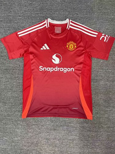 24/25 Man U Home S-XXL