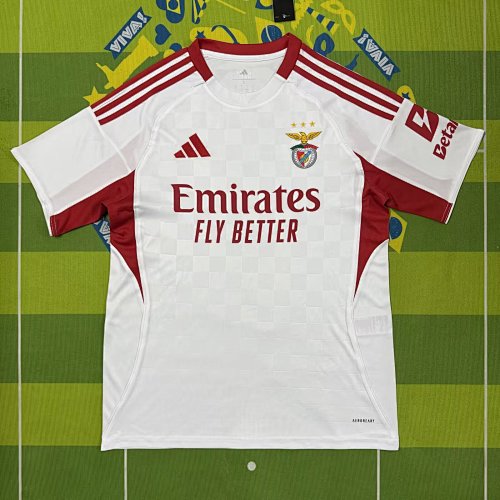 2526 Benfica third away S-4XL