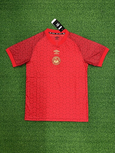 24/25 Bournemouth pre-match in red S-XXL