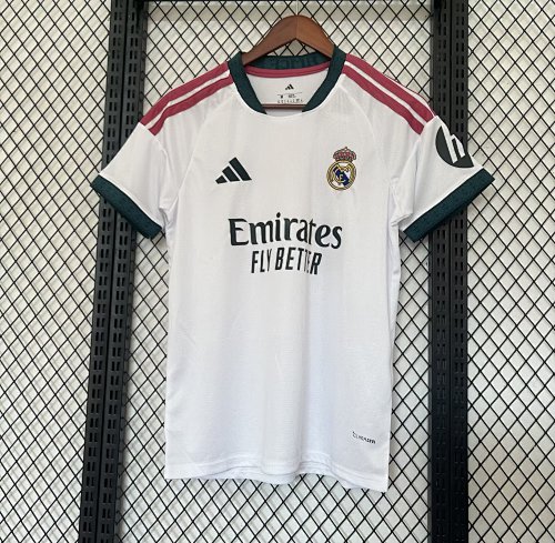 26-27 Real Madrid home jersey - S-4XL