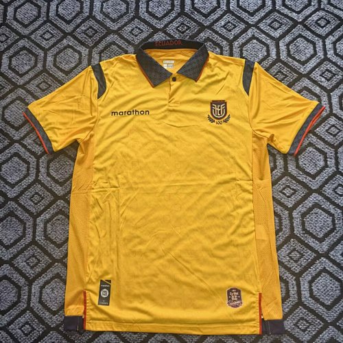 25/26 Ecuador home  S-XXL