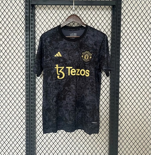 23/24 Man U Stone Rose co-branded S-XXL