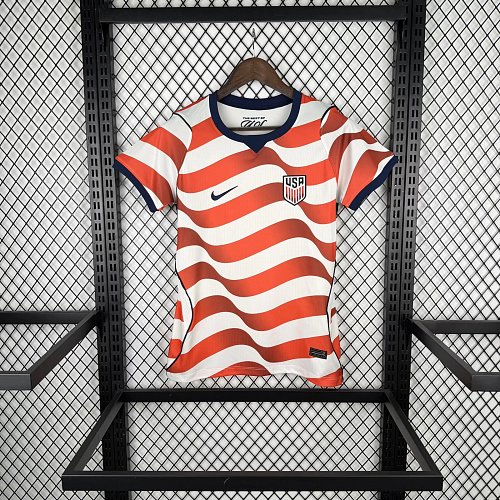 2026 Women's  USA Home Style S-XXL