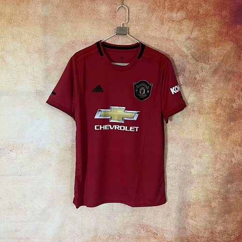 19/20 Man U home S-XXL