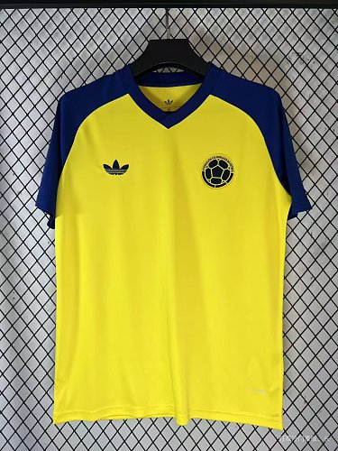2026 Colombia Pre-Tournament Training Suit - S-4xL