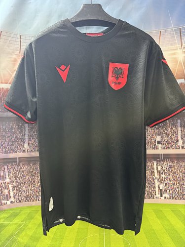 26/27 Albania - Third Away Game - S-4XL
