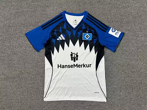 25-26 Hamburger SV home S-4XL