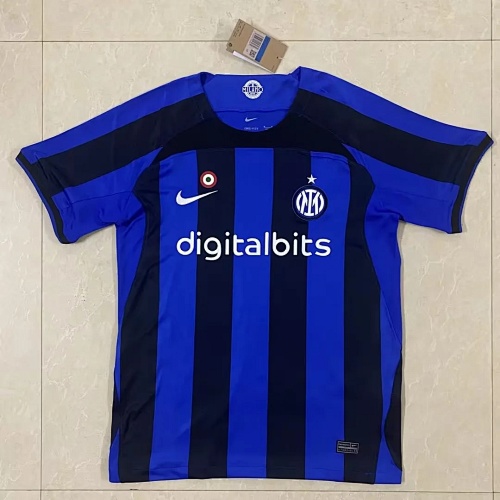 22/23 Inter home shirt S-XXL
