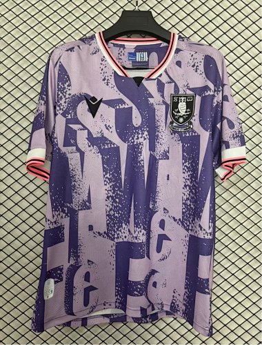 2526Wednesday F.C away S-4XL