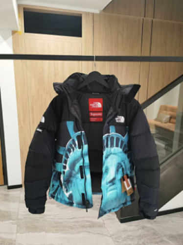 North down jacket S-XXL
