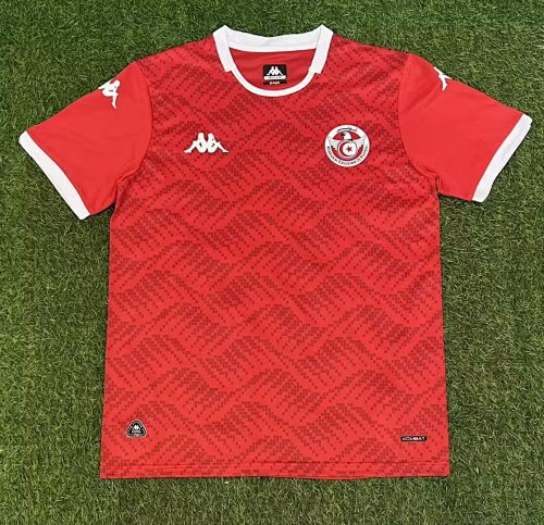 26-27 Tunisian home  S-XXL