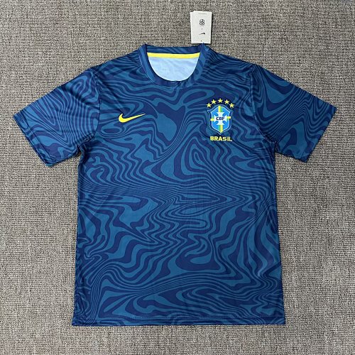 2627 Brazilian training suit - blue - S - 4XL