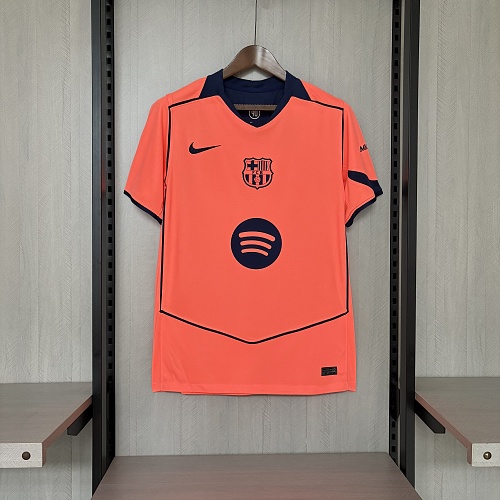 2526 Barcelona's third away game, S-4XL