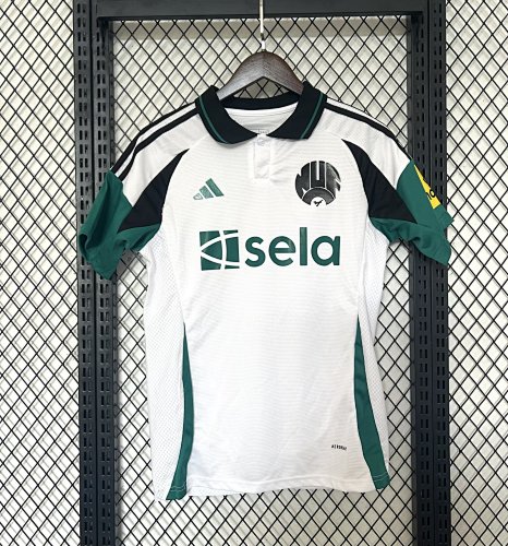24/25 Newcastle third away S-XXL