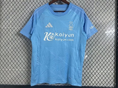 24/25 Nottingham Forest third  away  S-XXL