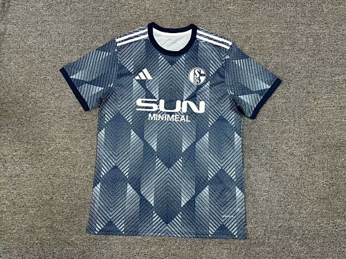 24/25 Schalke 04 third away S-XXL