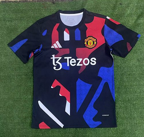 24/25 Man U pre-match training kit S-XXL
