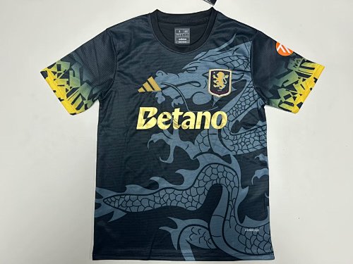 25/26 Aston Villa Commemorative Edition S-XXL