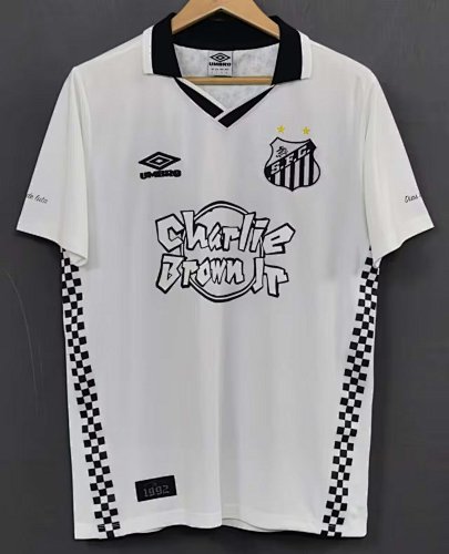 24/25 Santos Special Edition White S-XXL