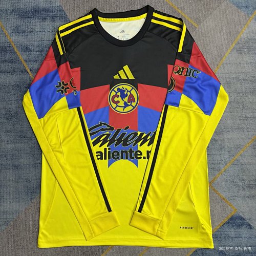 2526 American home team long-sleeved S-4XL