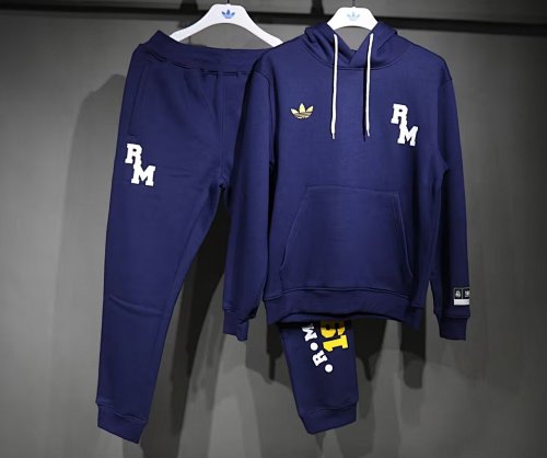 VRCT Real Madrid hoodie Set S-XXL